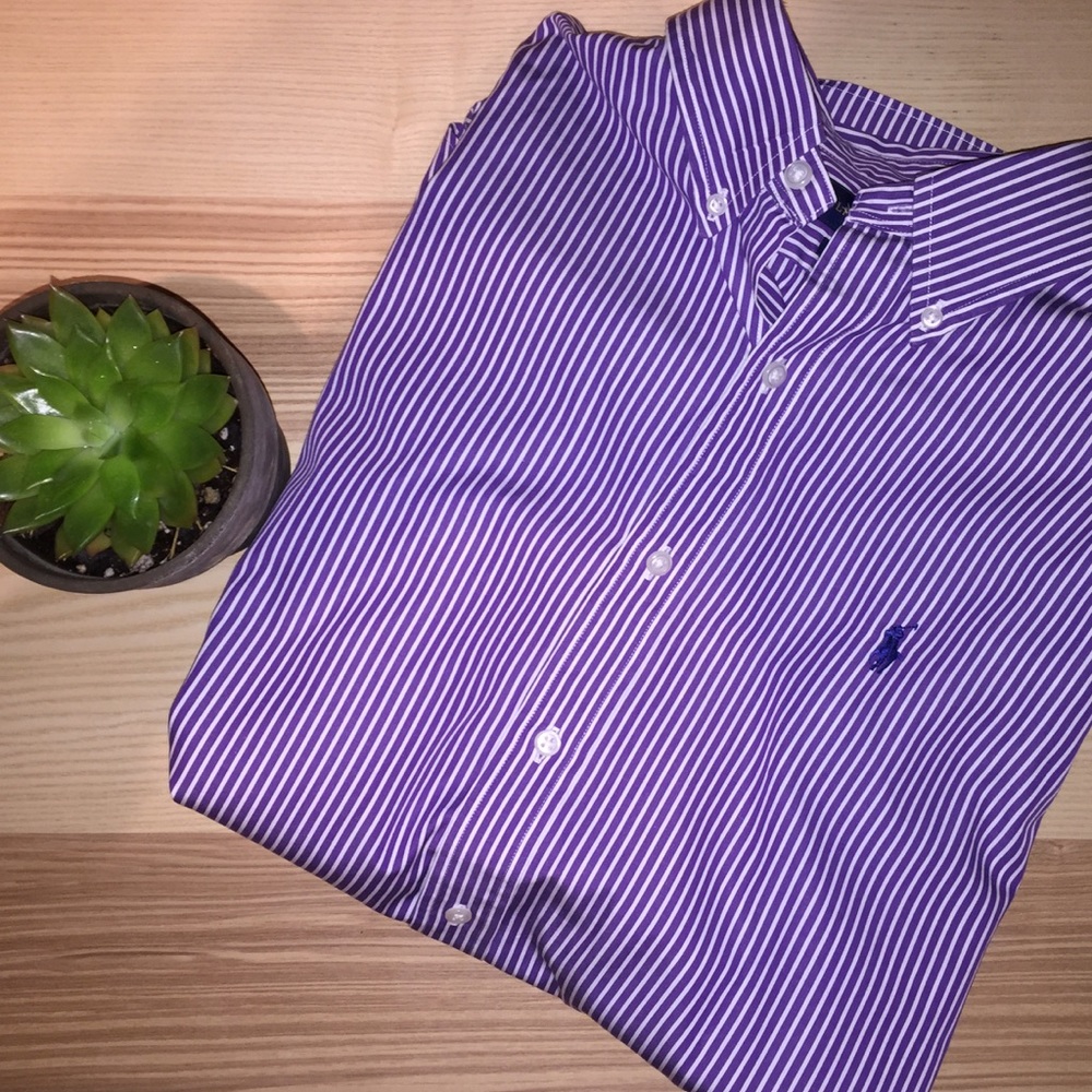 Polo by Ralph Lauren - Men’s button down shirt
